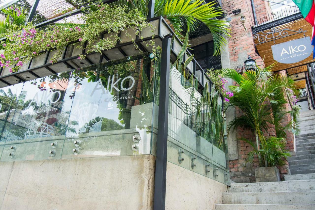 Alko Hotel Boutique Калі Екстер'єр фото