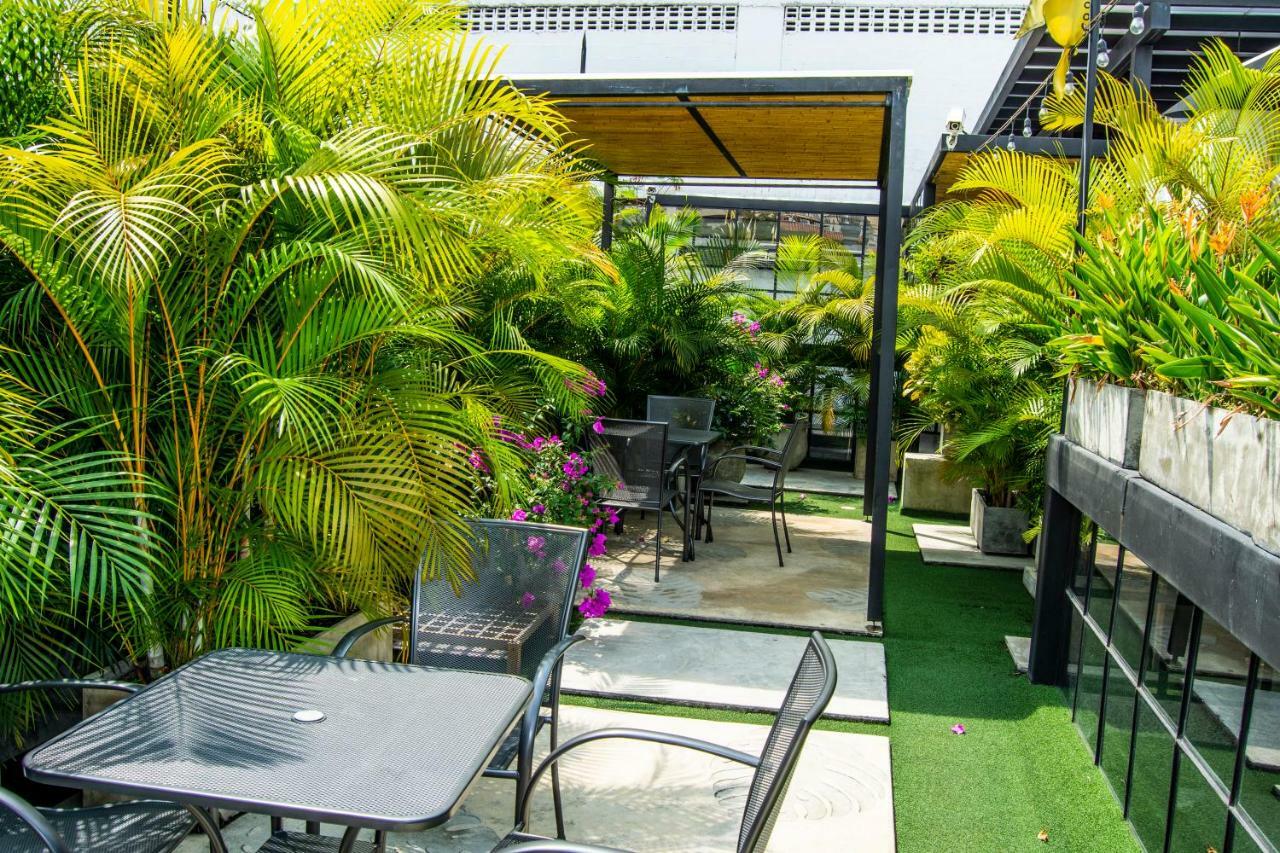 Alko Hotel Boutique Калі Екстер'єр фото