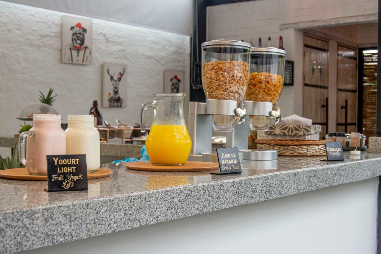 Alko Hotel Boutique Калі Екстер'єр фото
