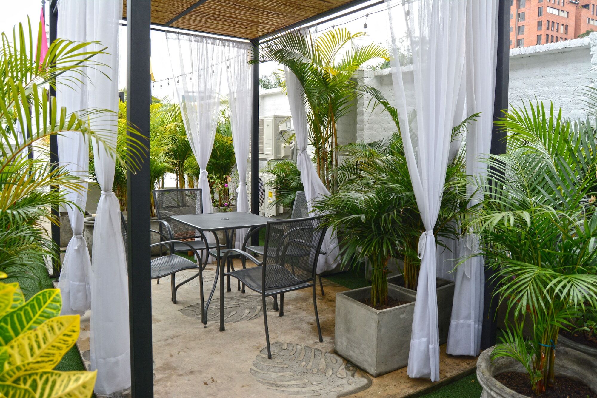 Alko Hotel Boutique Калі Екстер'єр фото